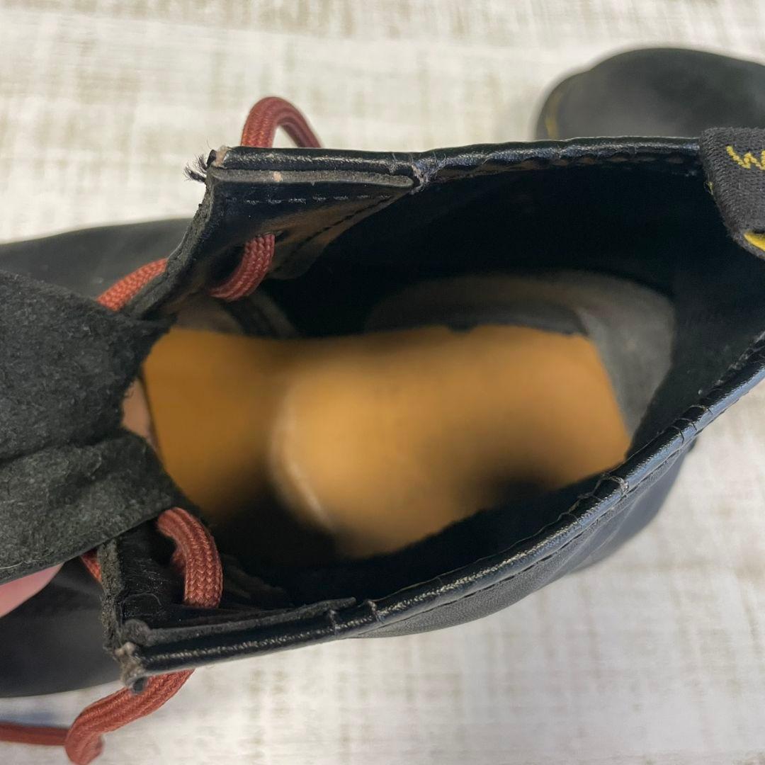 Dr.martens ドクターマーチン ブーツ 黒 30cm 8ホールブーツ