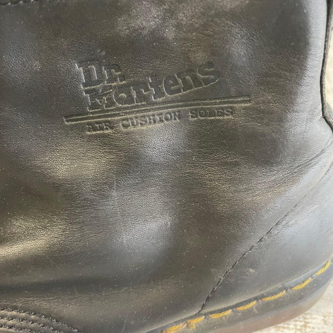 Dr.martens ドクターマーチン ブーツ 黒 30cm 8ホールブーツ