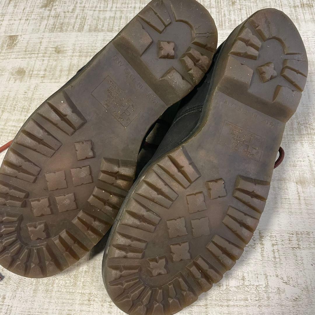 Dr.martens ドクターマーチン ブーツ 黒 30cm 8ホールブーツ