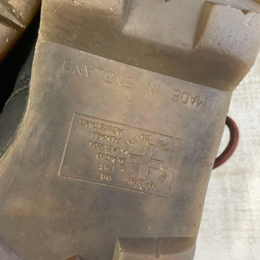 Dr.martens ドクターマーチン ブーツ 黒 30cm 8ホールブーツ