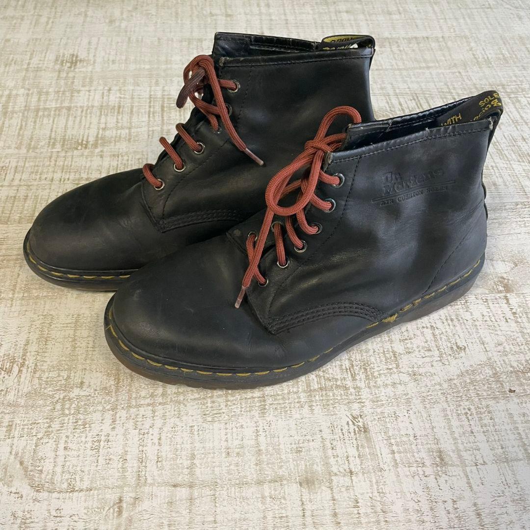Dr.martens ドクターマーチン ブーツ 黒 30cm 8ホールブーツ