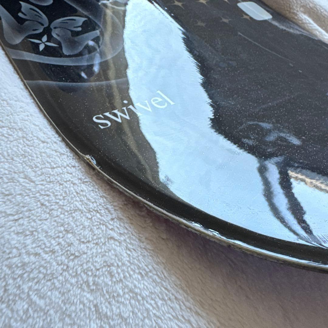 初心者オススメ　レディース　スノーボード　2点セット　 スウィベル 138cm