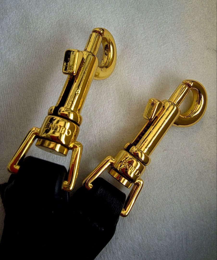 CELINE トートバッグ ストラップ付き