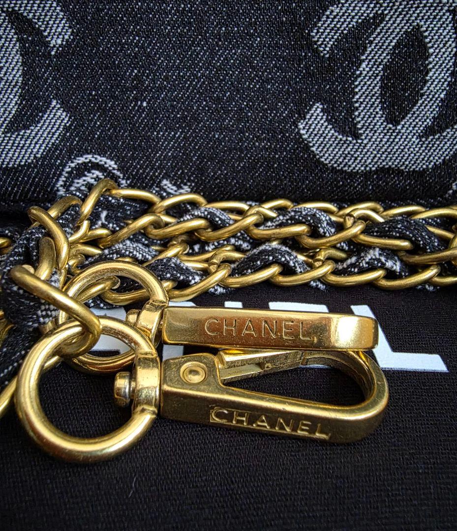 CELINE トートバッグ ストラップ付き