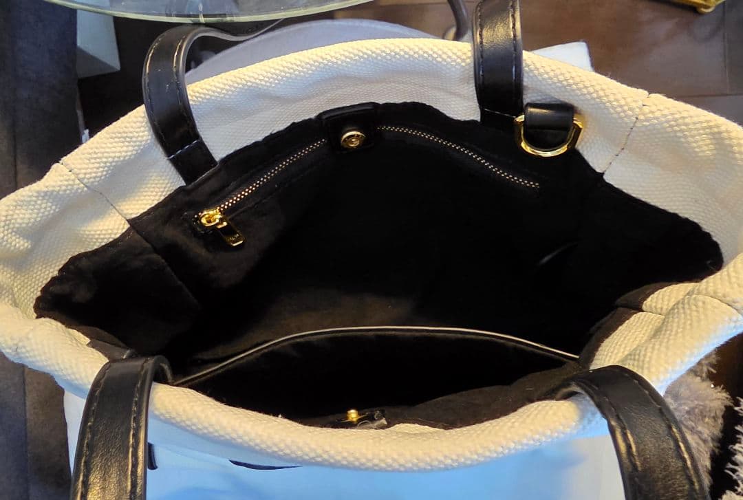 CELINE トートバッグ ストラップ付き