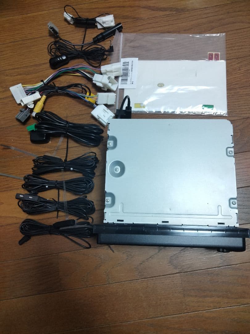 ダイハツ純正ナビフルセグBluetooth