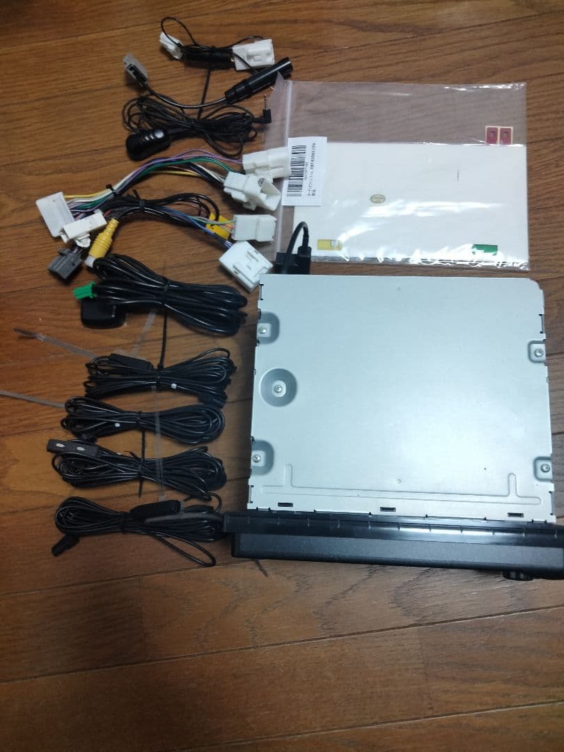 ダイハツ純正ナビフルセグBluetooth