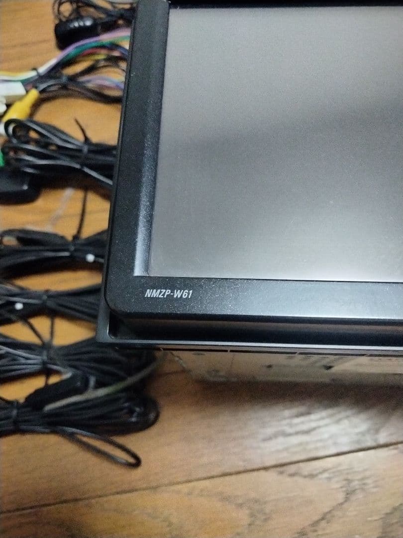 ダイハツ純正ナビフルセグBluetooth