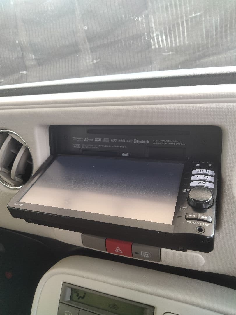 ダイハツ純正ナビフルセグBluetooth