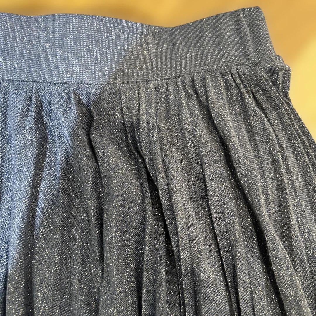 MARELLA マレーラ セットアップ 新品未使用タグ付き 淡ブルーラメ