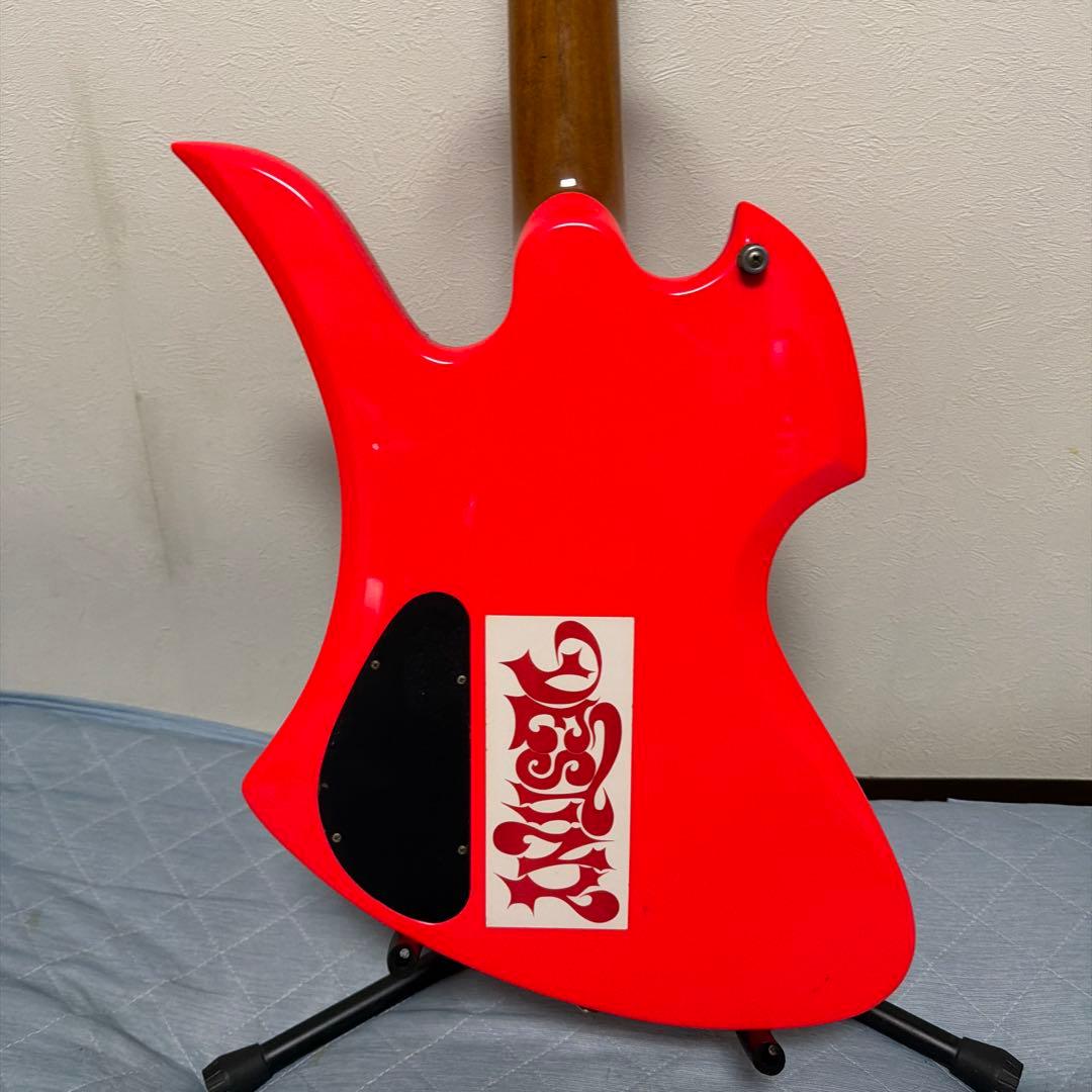 【詳細不明】【ジャンク】 ESP モッキンバードタイプベース