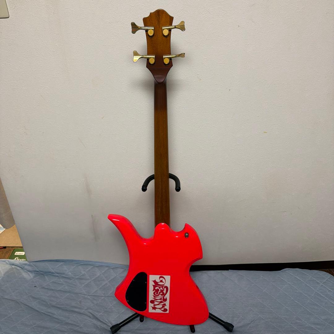 【詳細不明】【ジャンク】 ESP モッキンバードタイプベース