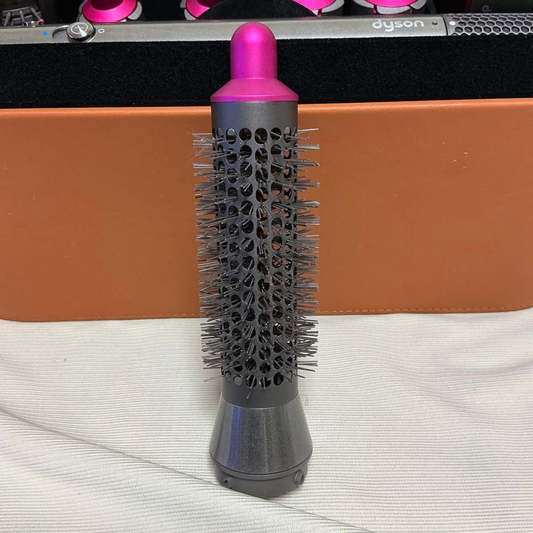 Dyson Airwrap シルバー ピンク 収納ケース付き