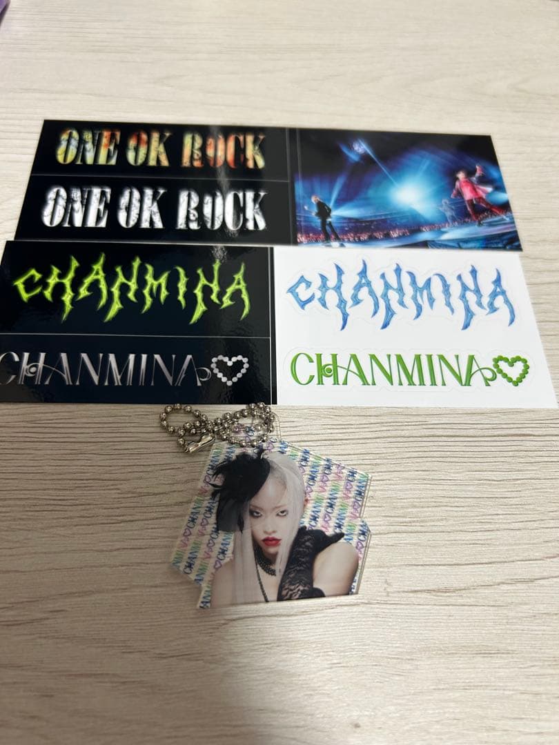 ちゃんみな グッズ プリンセスプロジェクト