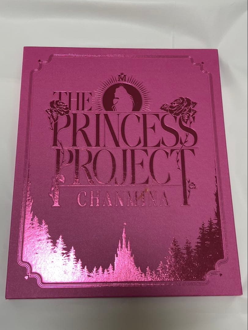 ちゃんみな グッズ プリンセスプロジェクト