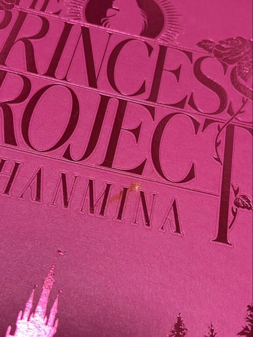 ちゃんみな グッズ プリンセスプロジェクト