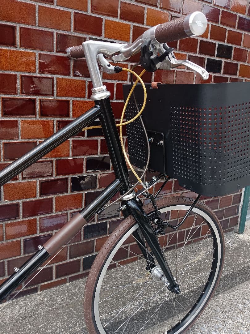 現車確認必須　ミニベロ 　20インチ（451）