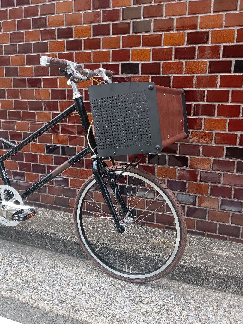 現車確認必須　ミニベロ 　20インチ（451）