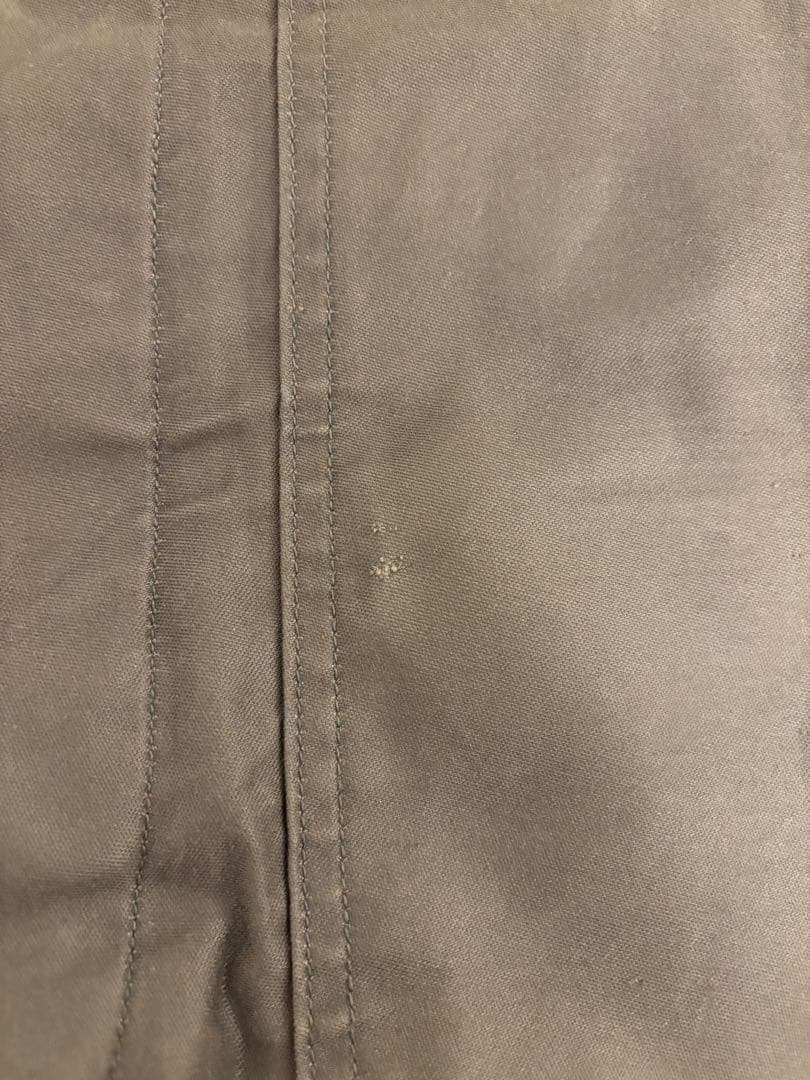 CIOTA for EDIFICE スビンコットンモールスキンパンツ サイズ5