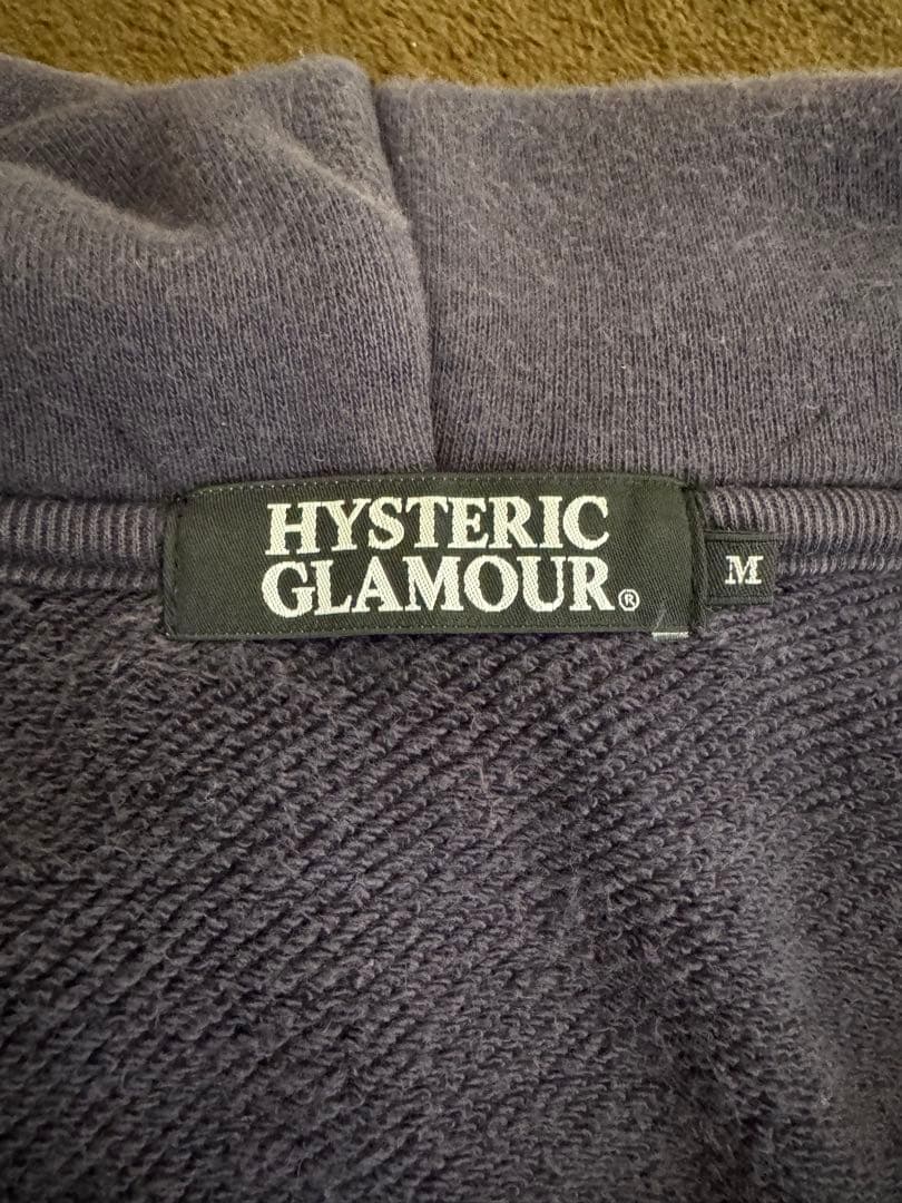 HYSTERIC GLAMOUR パーカー