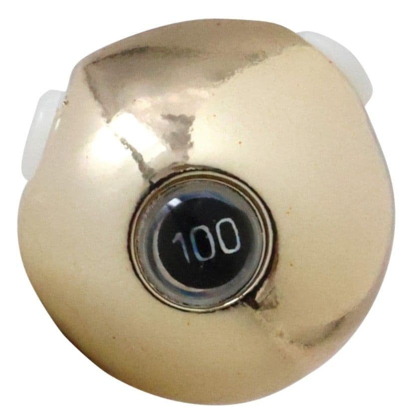 【新品】フリースライドTGヘッドプラス　120g　3個セット　ハヤブサ　タイラバ