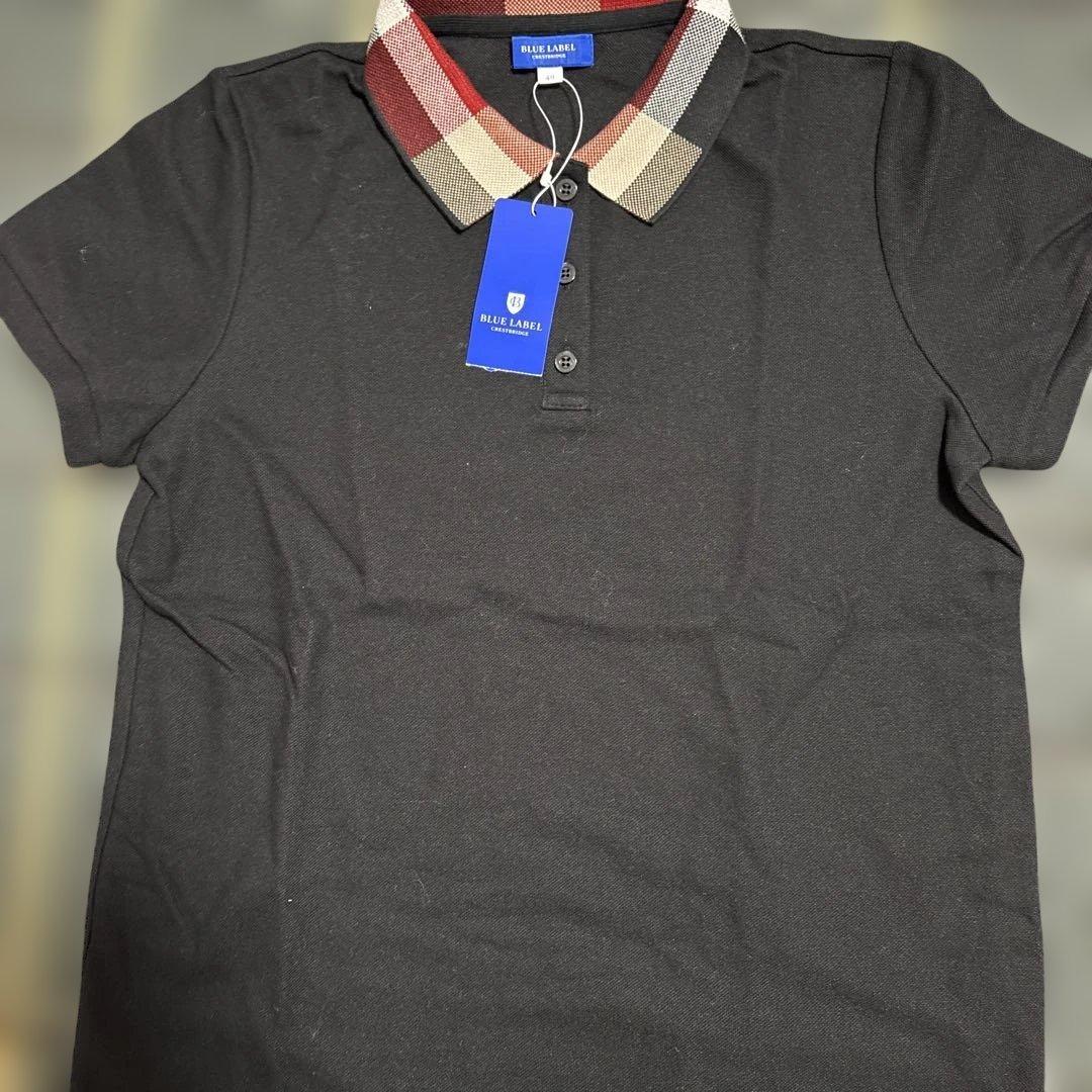 値下げBLUE label ポロシャツ　Lサイズ