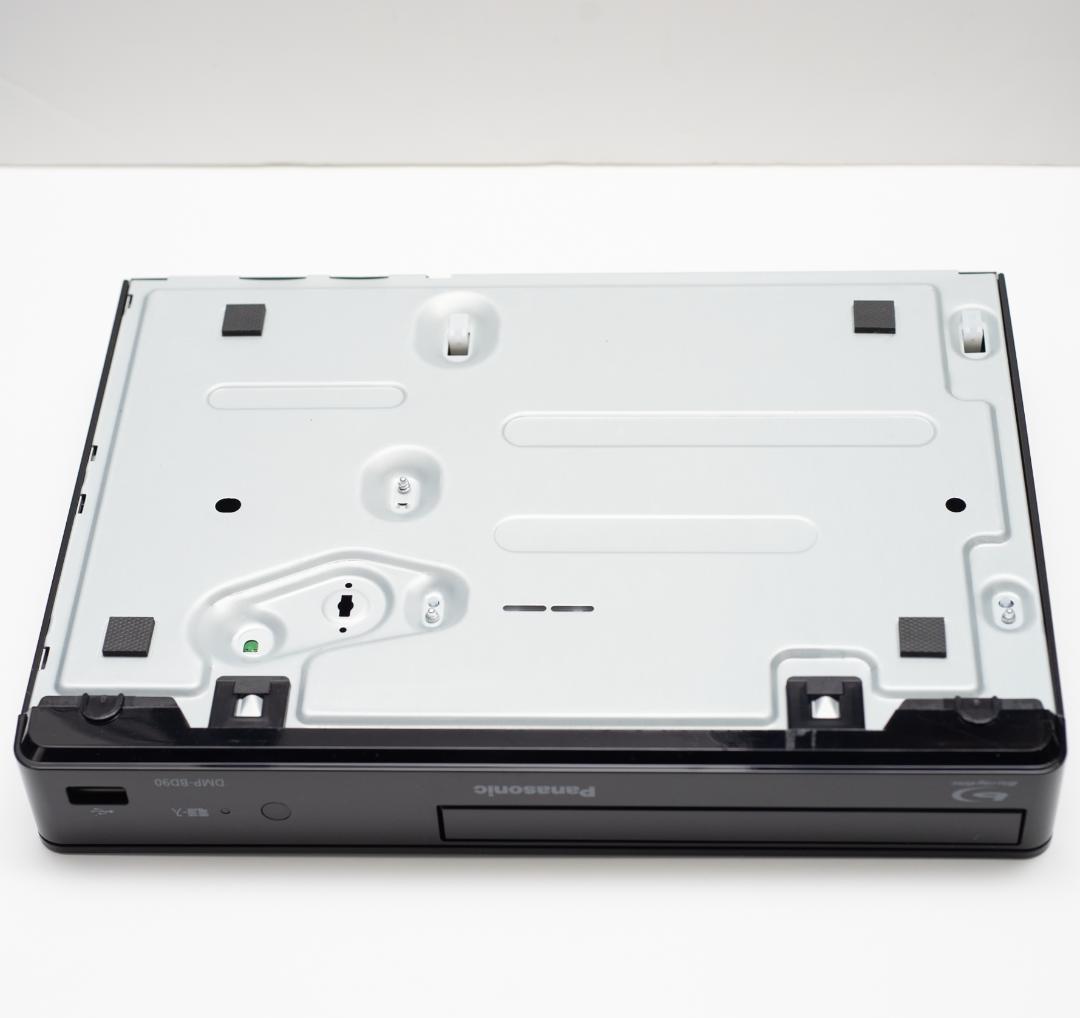 パナソニック ブルーレイプレーヤー ブラック DMP-BD90送料無料
