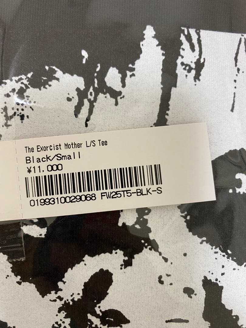 トップス Supreme x The Exorcist Mother L/S Tee