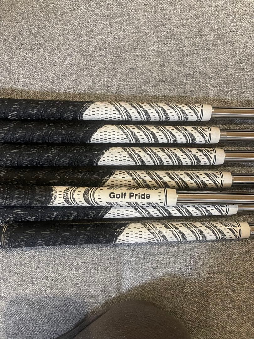 TaylorMade P730 p-4 プロジェクトX6.0