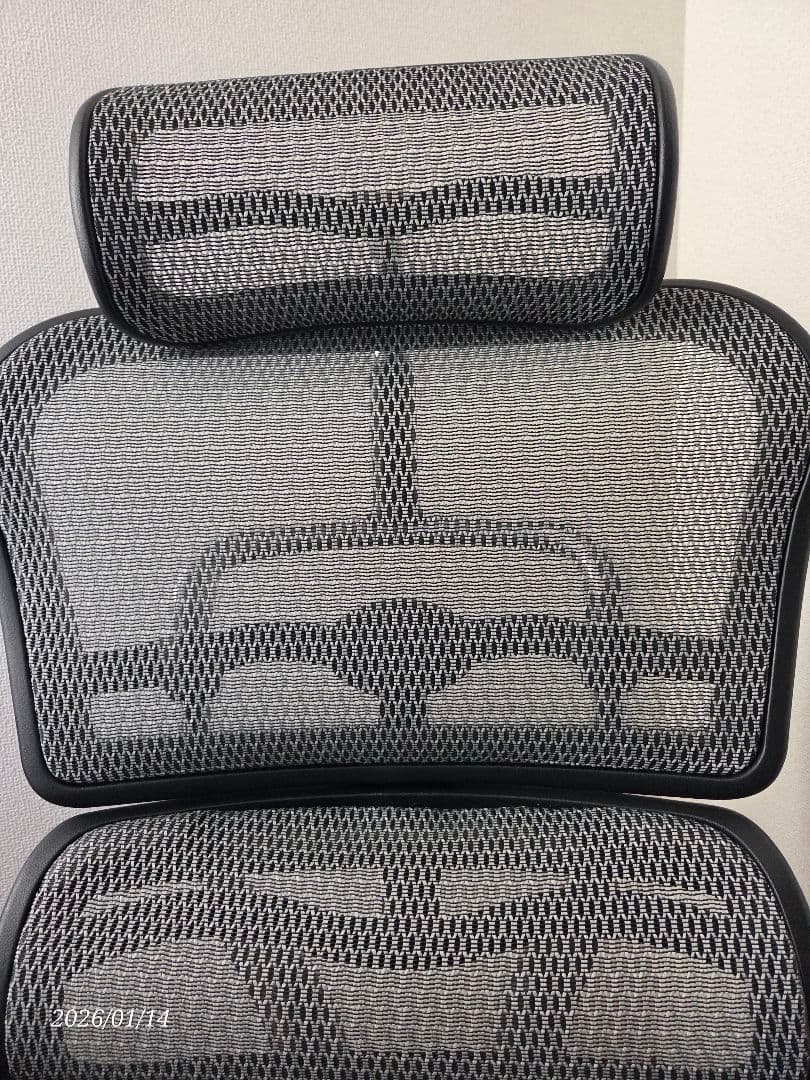 Ergohumanエルゴヒューマンプロハイタイプ/エラストメリックメッシュ GR