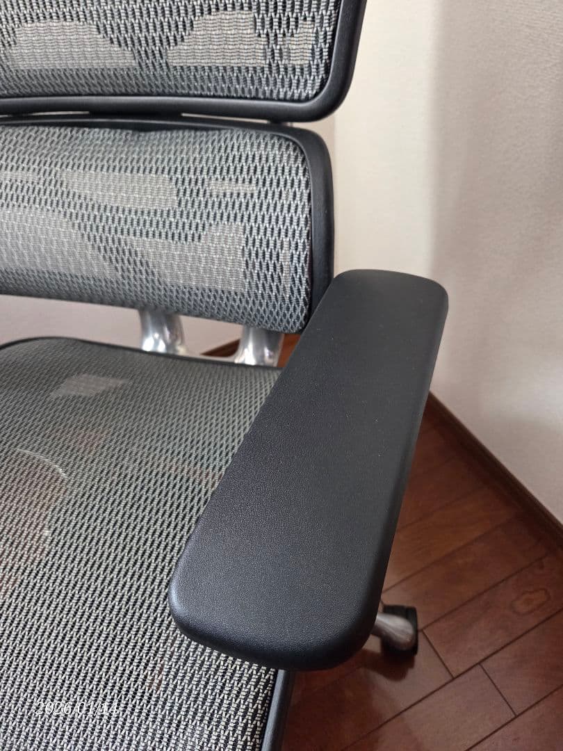 Ergohumanエルゴヒューマンプロハイタイプ/エラストメリックメッシュ GR