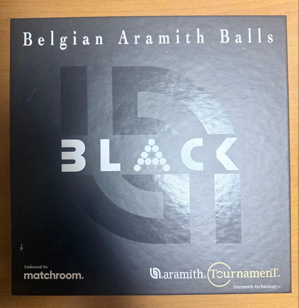 Aramith Tournament ビリヤードボール 15個セット