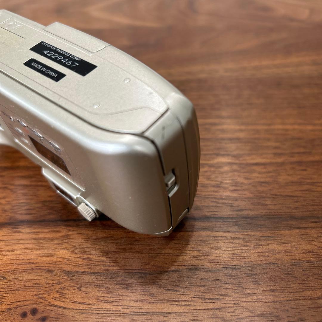 f*e様 【動作確認済】OLYMPUS μ [mju:]-III 135