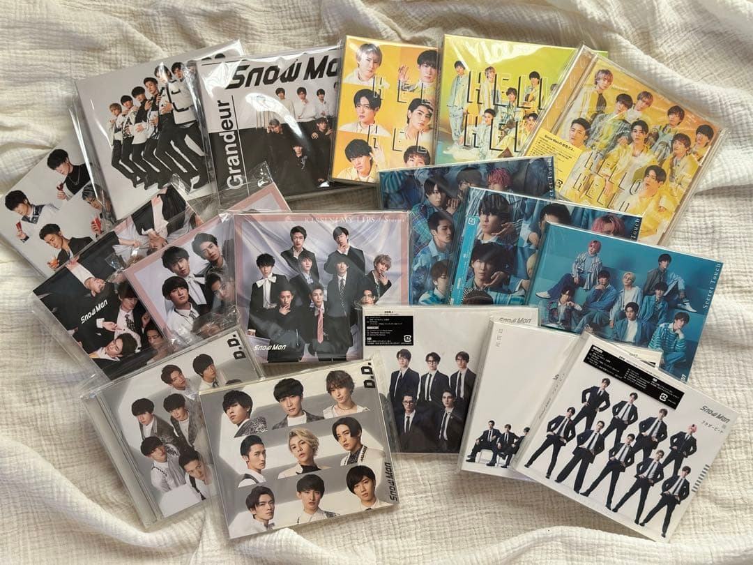  Man CD アルバム DVD グッズまとめ売り