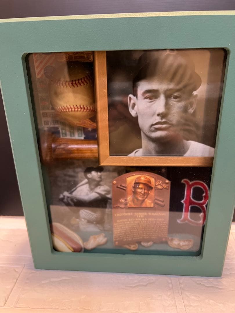 超レア！テッド・ウィリアムズ 記念コレクションBOX