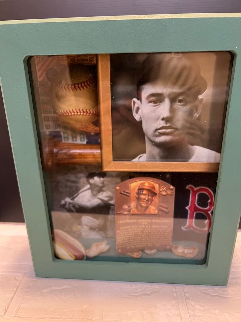 超レア！テッド・ウィリアムズ 記念コレクションBOX