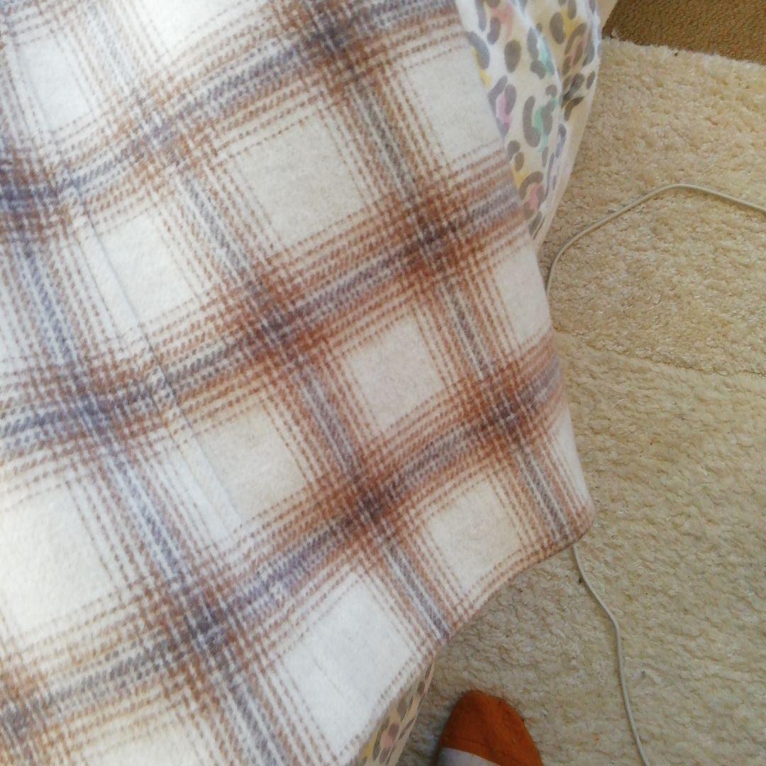 インゲボルグ チェック柄 ロングコート