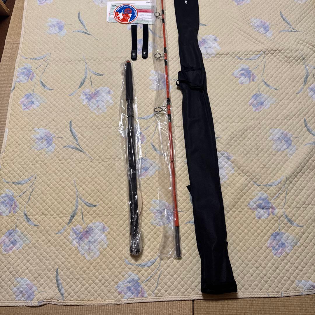 Tatianaブルースナイパー81/10 Blacky “VIVID”