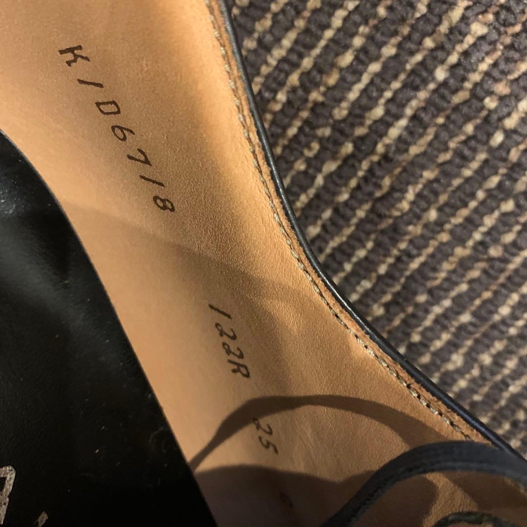 新品 REGAL リーガル ビジネスシューズ/122R/ストレートチップ/黒