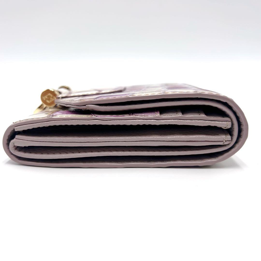 ✨ほぼ新品✨️ATAO アタオ ロトロ・ヴィトロ 15周年記念 ロージーラベンダー