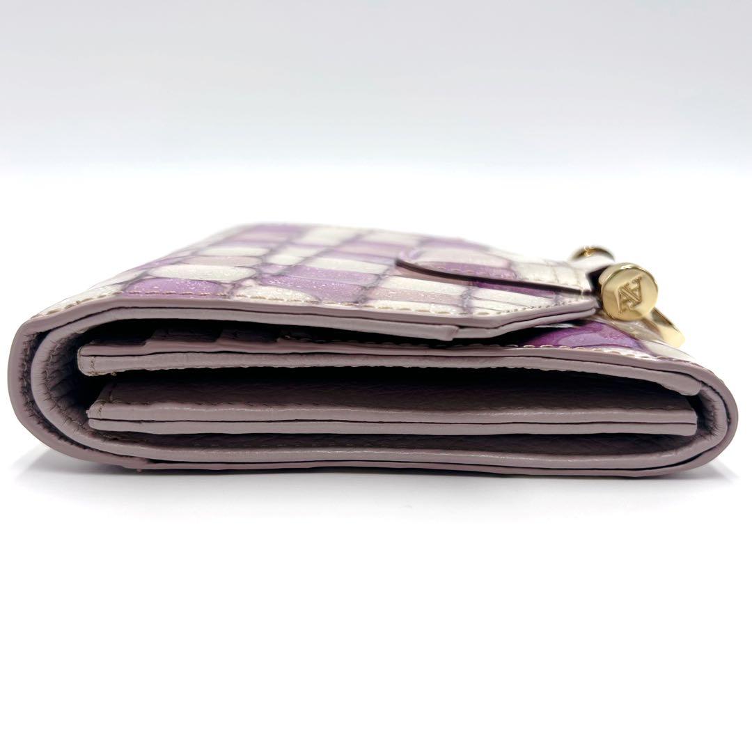 ✨ほぼ新品✨️ATAO アタオ ロトロ・ヴィトロ 15周年記念 ロージーラベンダー