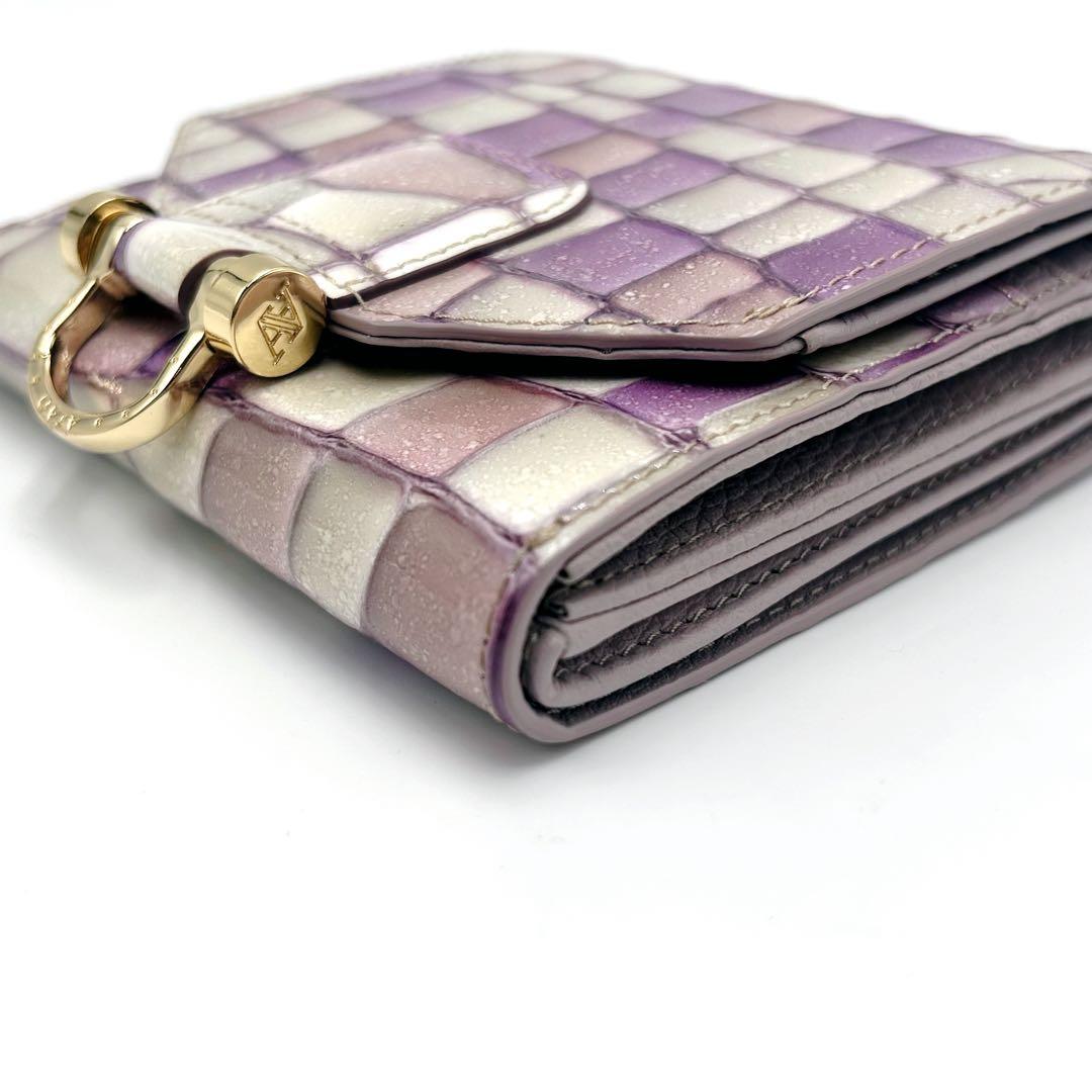 ✨ほぼ新品✨️ATAO アタオ ロトロ・ヴィトロ 15周年記念 ロージーラベンダー