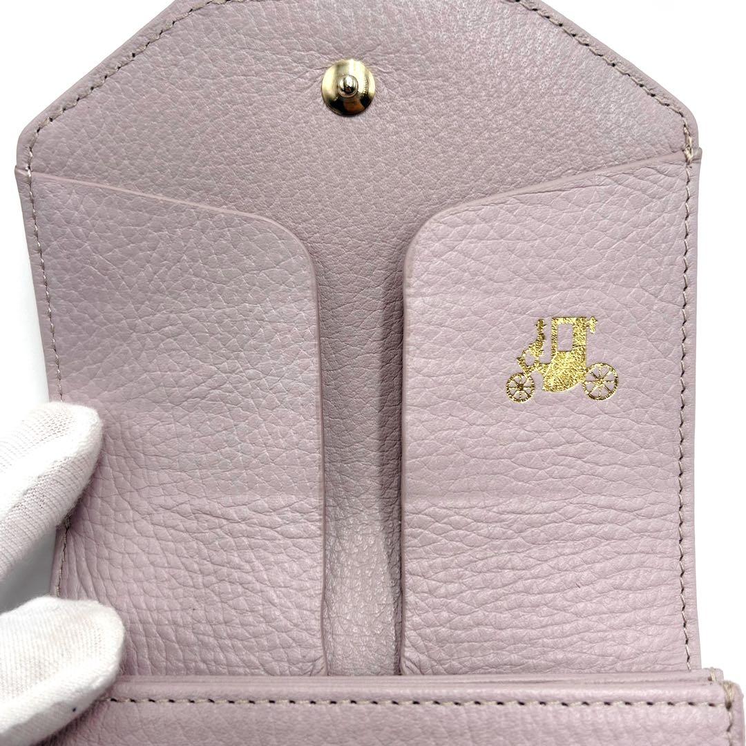 ✨ほぼ新品✨️ATAO アタオ ロトロ・ヴィトロ 15周年記念 ロージーラベンダー