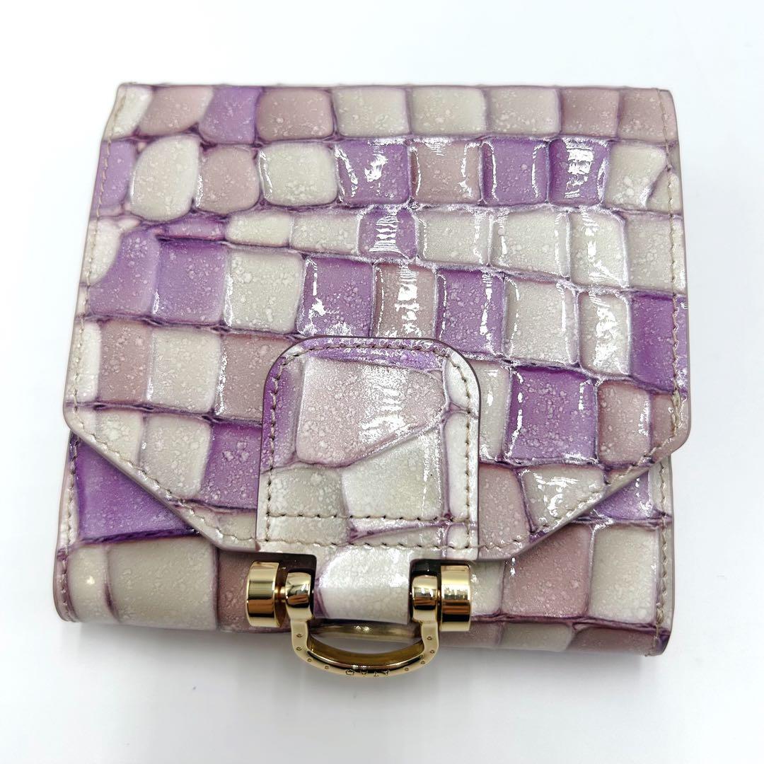 ✨ほぼ新品✨️ATAO アタオ ロトロ・ヴィトロ 15周年記念 ロージーラベンダー