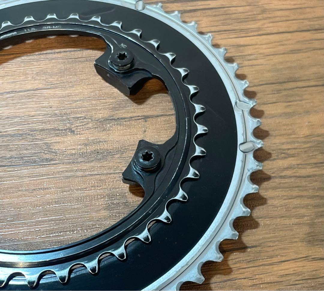 DURA-ACE 9000 チェーンリング　52-36T
