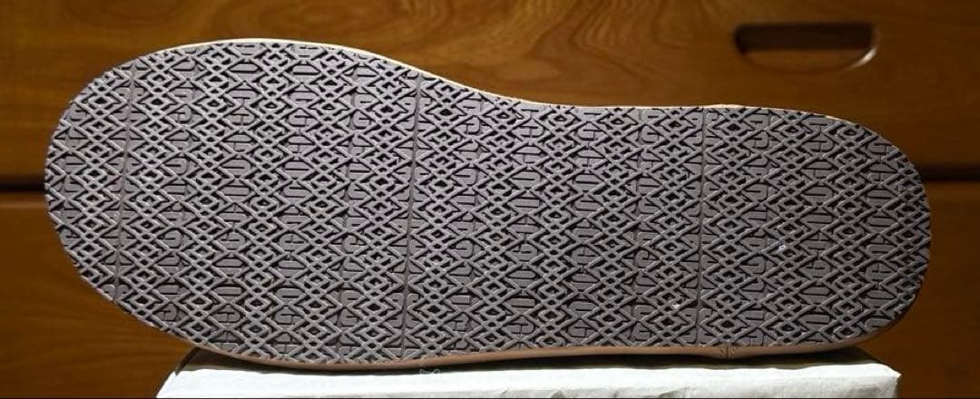 UGG ブラウン スエード ムートンブーツ