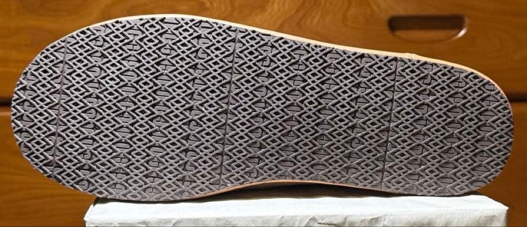 UGG ブラウン スエード ムートンブーツ