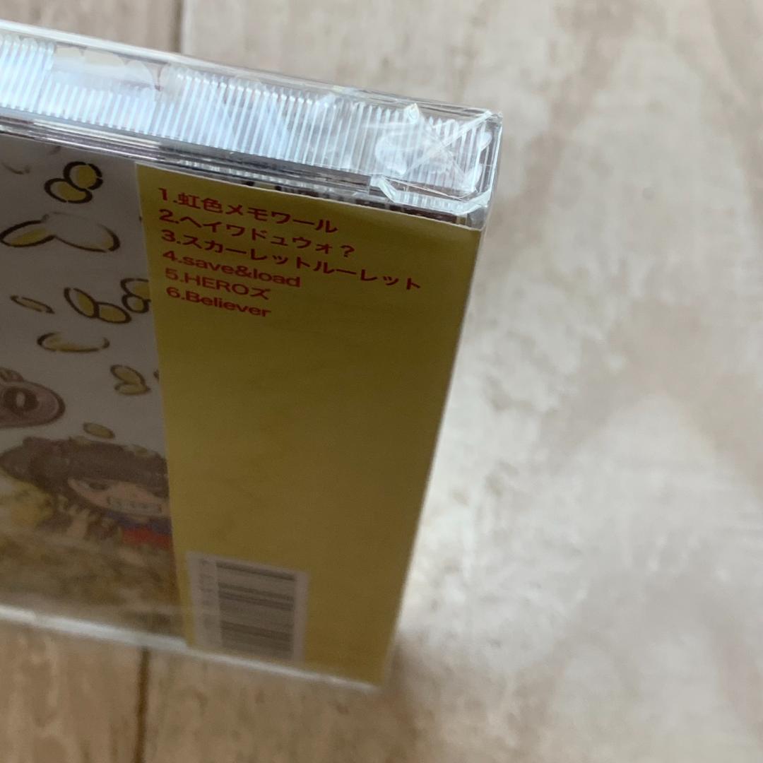 ７７７(ラッキーセブン)/ラストクエスチョン：未開封CD