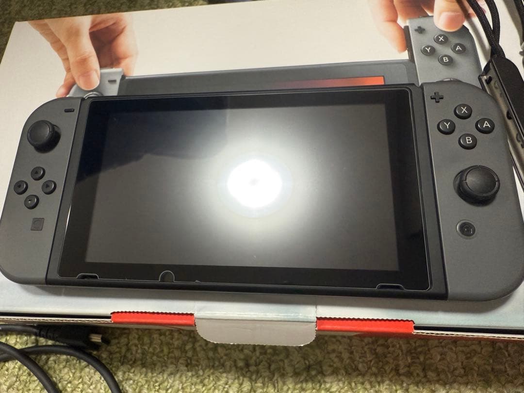 D*G様 おまけつき！ Nintendo Switch スイッチ 本体