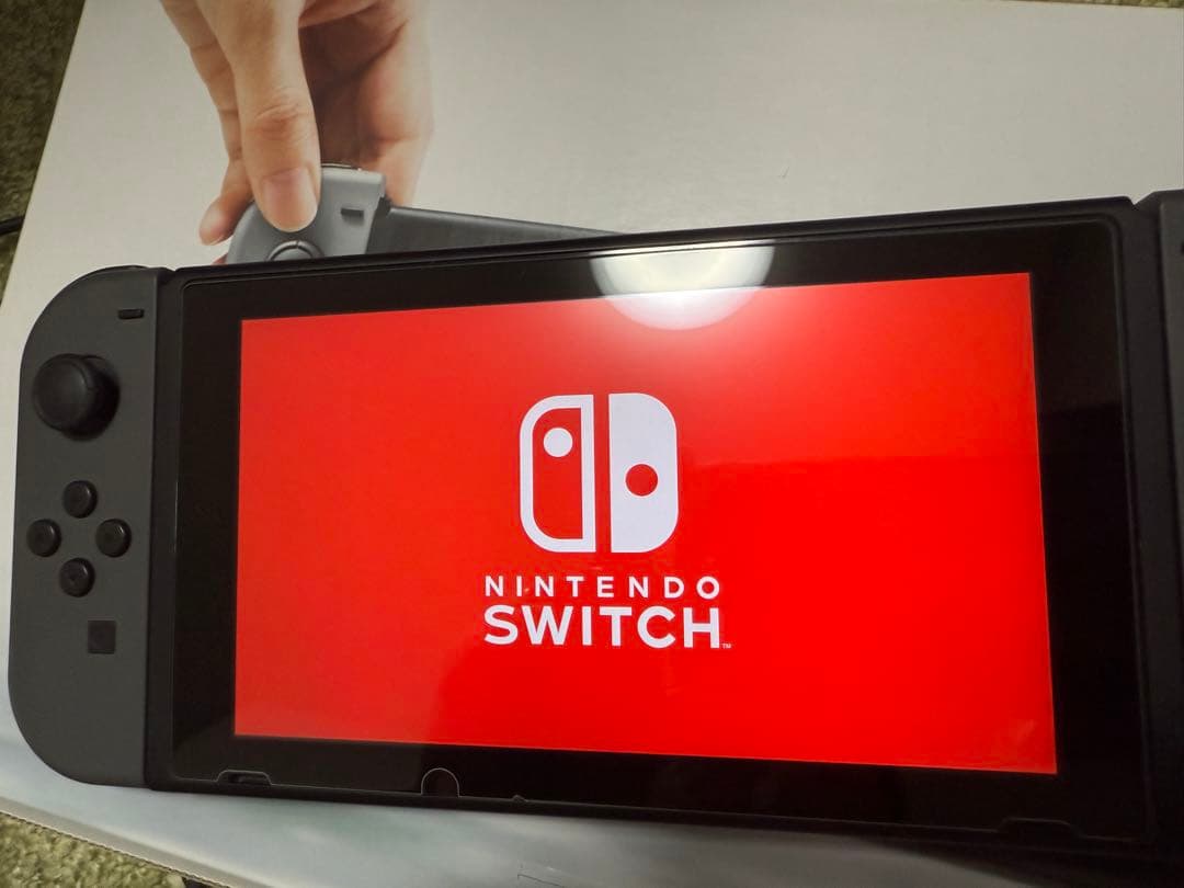D*G様 おまけつき！ Nintendo Switch スイッチ 本体